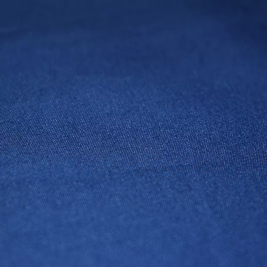 tela polyester dyed ir-069/021 color azul