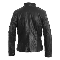 Jacket Hombre Cuero