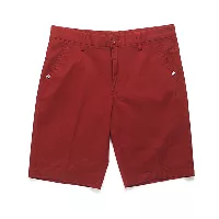 Bermuda Hombre Rojo