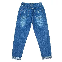 Jeans rasgados para mujer