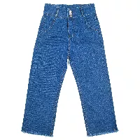 Jeans de talle alto para mujer