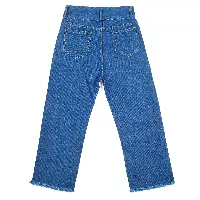 Jeans de talle alto para mujer