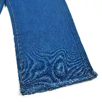 Jeans de talle alto para mujer