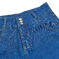 Jeans de talle alto para mujer