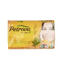 Jabón Papaya Extract - Bright Even Toned Skin 150 gm Petrova