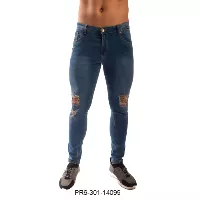 Jeans Super Stretch para caballeros - Marca PRAIA™ | Bridgemarkets