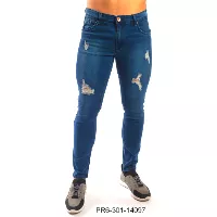 Jeans "Super Stretch" para caballeros - Marca PRAIA™