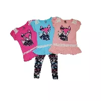 Conjunto de pantalones largos para bebés