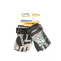 Guantes de entrenamiento con protección de muñeca - LIVEUP