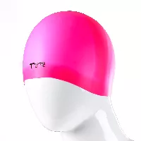 Gorro de natacion de silicon - TYR