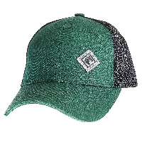 Gorra Polemik con malla y logo caballo - POLEMIK