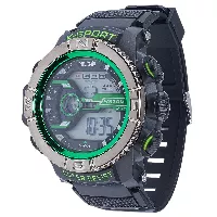 Reloj digital polemik P-9024