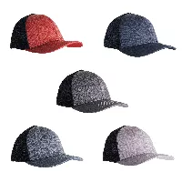 Gorra polemik con malla - POLEMIK