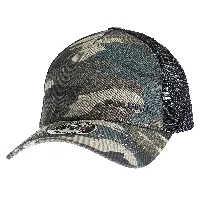 Gorra Polemik camuflada o táctica estilo camionera - POLEMIK