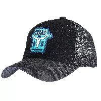 Gorra Polemik con malla y logo Texas - POLEMIK