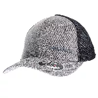 Gorra con malla con logo Polemik - POLEMIK