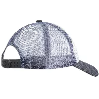 Gorra Polemik estilo camionera con malla y platina - POLEMIK