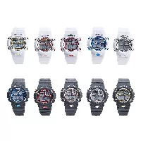 Reloj digital polemik P-653W