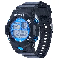 Reloj digital polemik P-653W