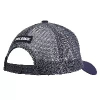 Gorra Polemik con malla estilo camionera con logo símbolo - POLEMIK