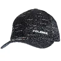 Gorra Polemik estilo camionera con lineas - POLEMIK