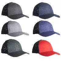 Gorra polemik con malla - POLEMIK