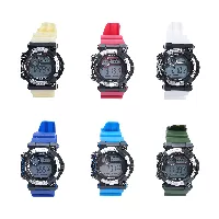 3293-1# RELOJ DIGITAL - POR MAYOR $ 8,00 - BULTO 100 UNIDADES - TECNOLOGÍA  - MAXIHOGAR