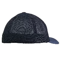 Gorra Polemik con malla negra - POLEMIK