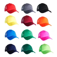 Gorra Malla Unicolor – Colorillustration®