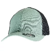 Gorra Polemik estilo camionera con malla sin logo - POLEMIK