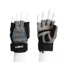 Guantes de entrenamiento con protección de muñeca - LIVEUP