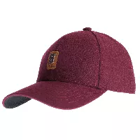 Gorra Polemik estilo paño fino con logo golf - POLEMIK