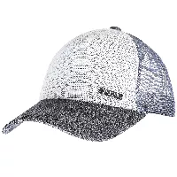 Gorra Polemik estilo camionera con malla y platina - POLEMIK