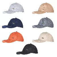 Gorra Polemik con platina al costado - POLEMIK