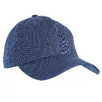 Gorra acrilica lisa