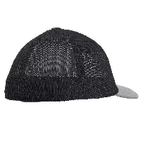 Gorra con malla con logo Polemik - POLEMIK