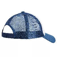 Gorra Polemik estilo camionera con malla y logo redondo - POLEMIK