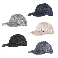 Gorra casual con platina Polemik - POLEMIK