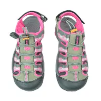 Sandalias outdoors hiking para dama Bridgemarkets