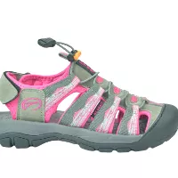 Sandalias outdoors hiking para dama