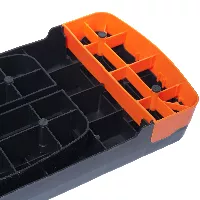 Plataforma escalonado de aeróbico ajustable