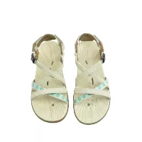 Sandalias outdoors para dama