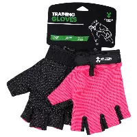 Guantes Fitness Mujer Blu Fit Rosados