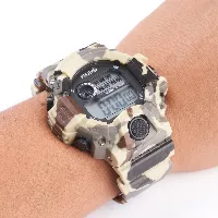 Reloj digital Polemik p-660m