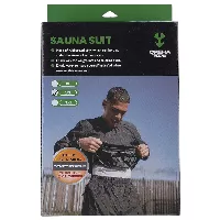 Traje de sauna para hombres y mujeres