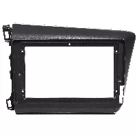 Dash Kit de instalación de radio doble DIN para Honda Ciivic (LHD) 2011 - 2013