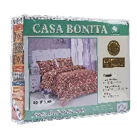 Juego de Sábanas - Casa Bonita