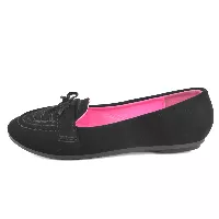 Zapato cerrado tipo bailarina, para Damas