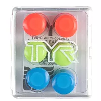 Set de tapones de oído de silicón - TYR