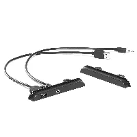 Adaptador de radio para Toyota (AUX + USB)